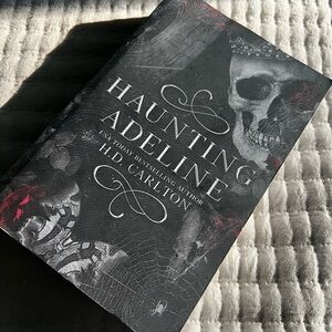 Haunting Adeline